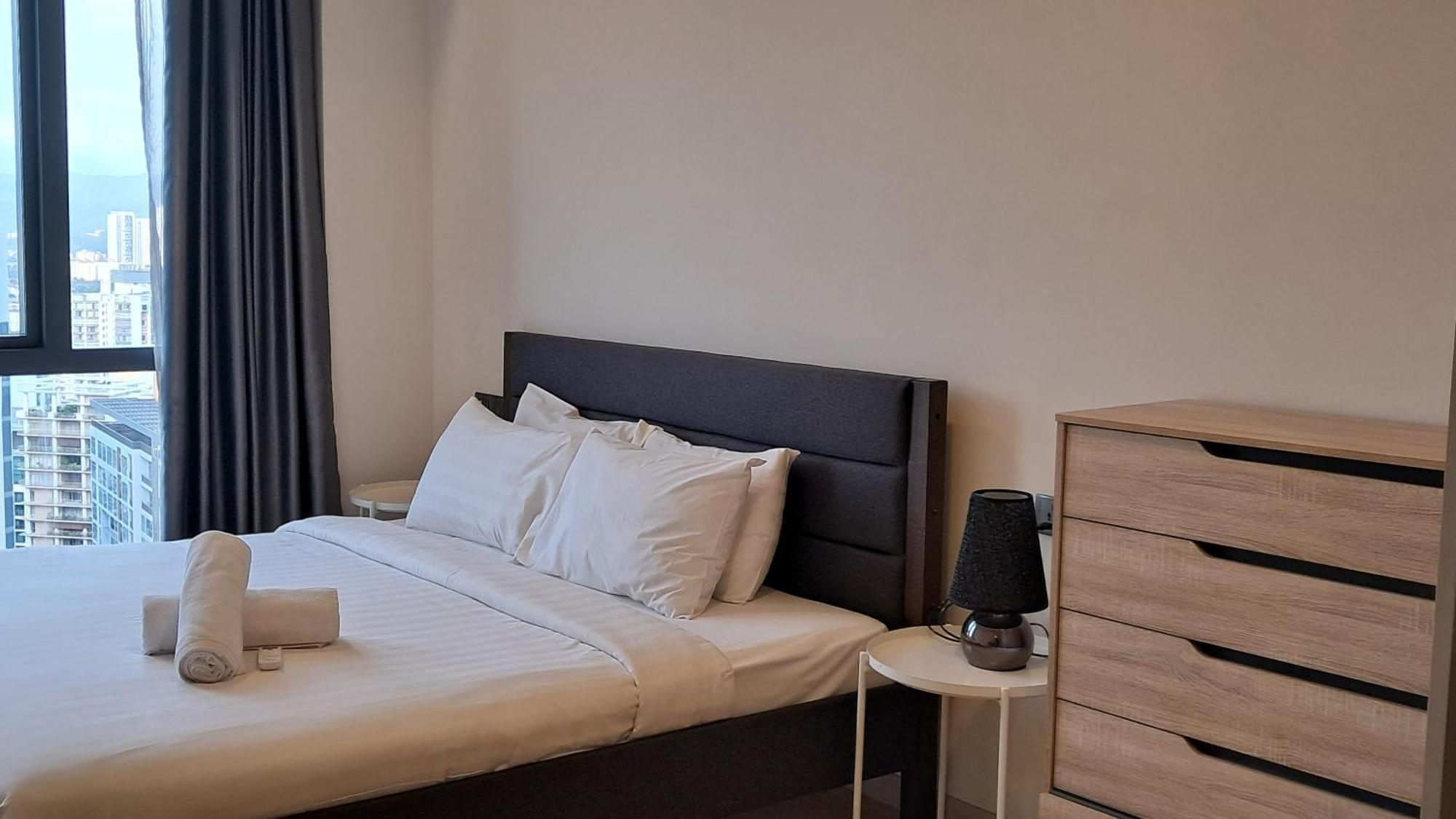 Star Kl Centre Apartemen Kuala Lumpur