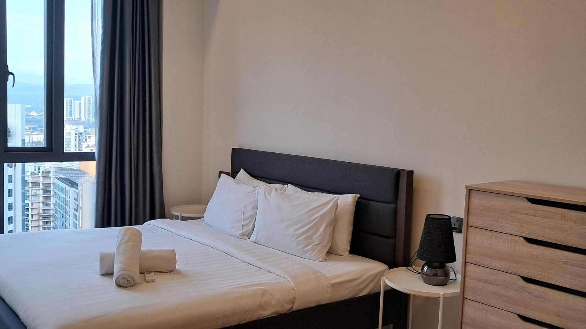 Apartemen Star Kl Centre Kuala Lumpur