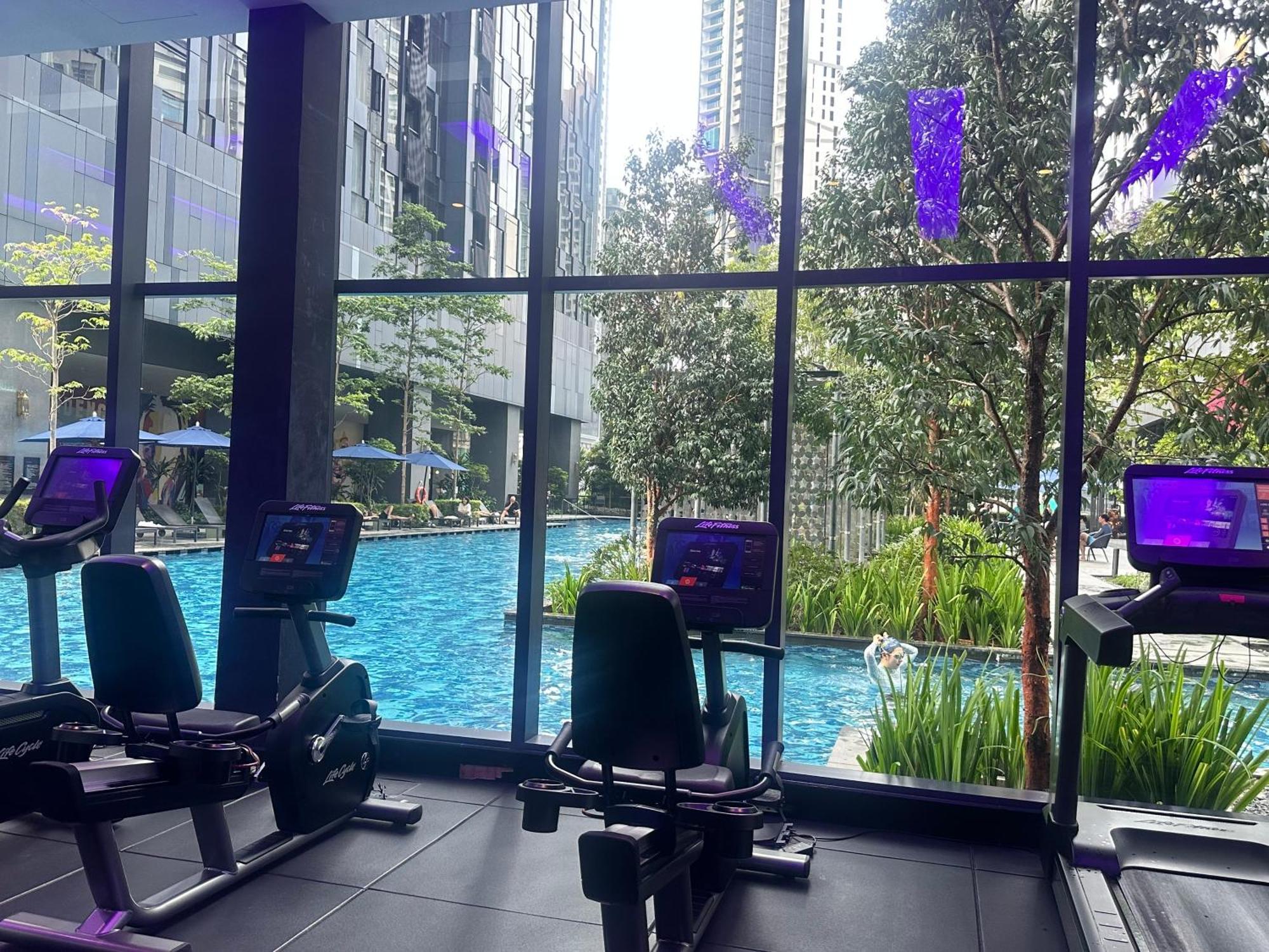 Star Kl Centre Apartemen Kuala Lumpur