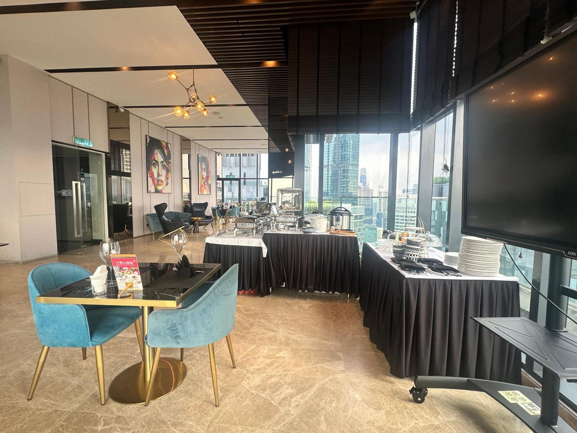 Apartemen Star Kl Centre *