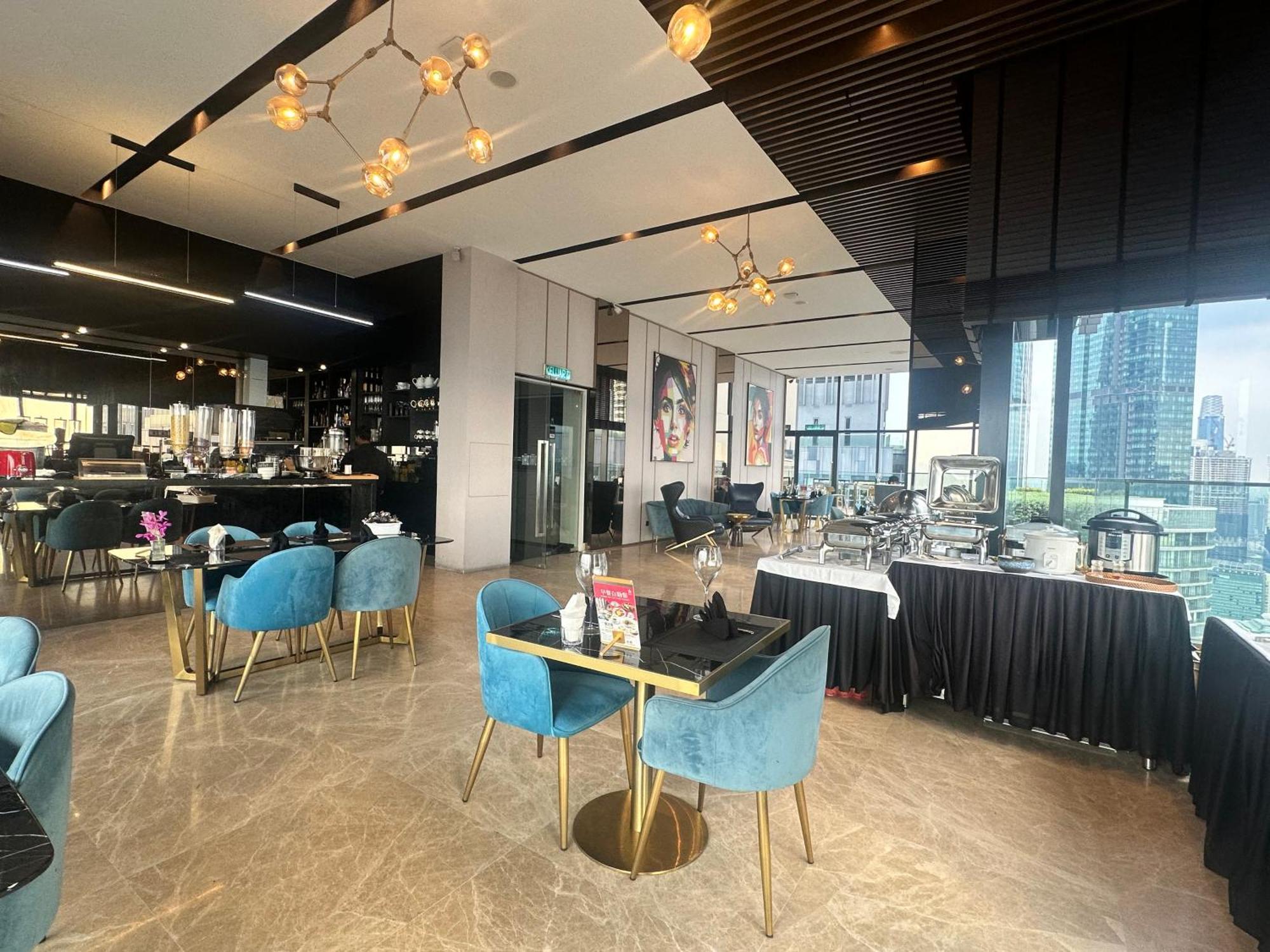 Apartemen Star Kl Centre Kuala Lumpur