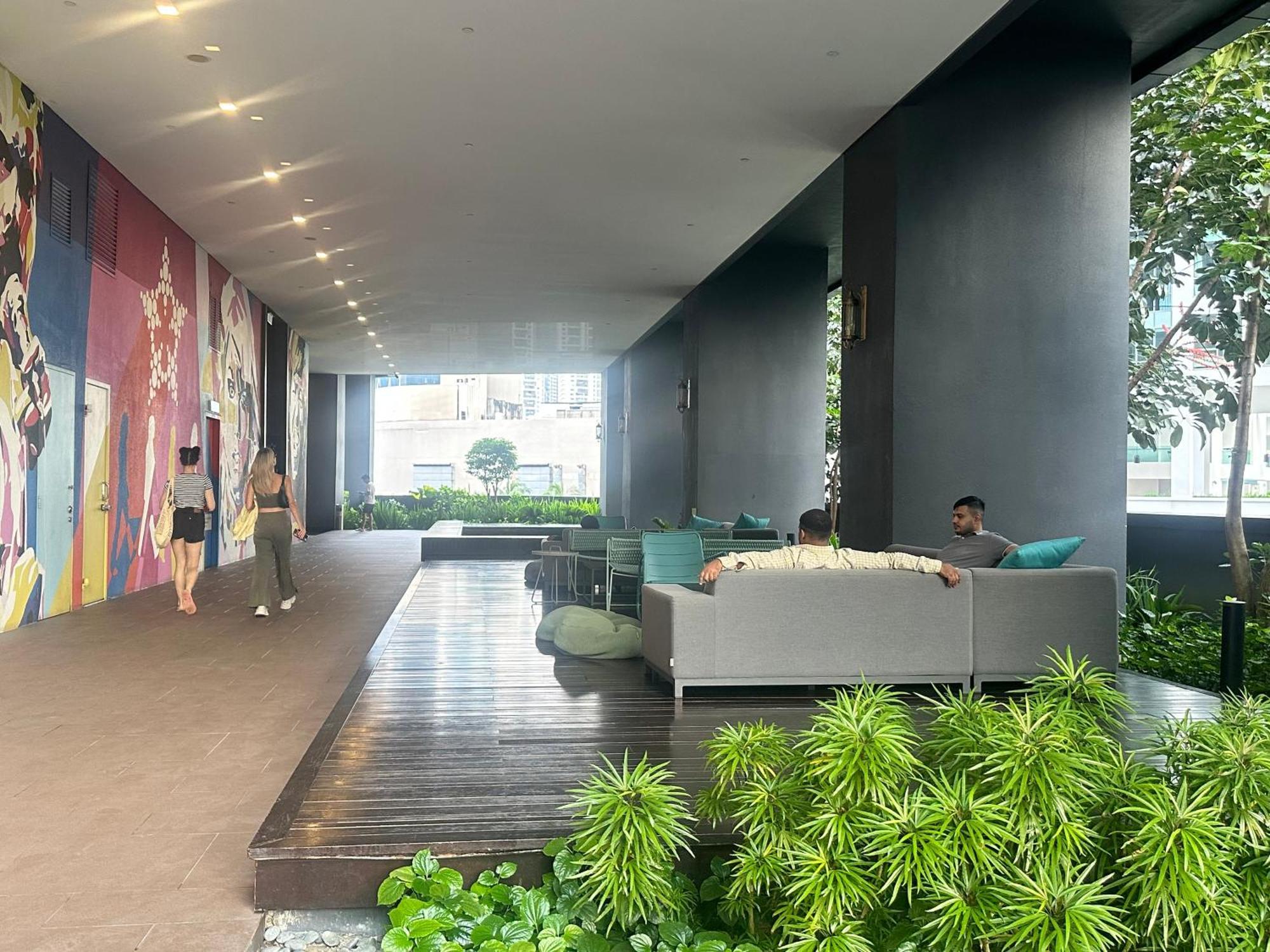 Star Kl Centre Apartemen *