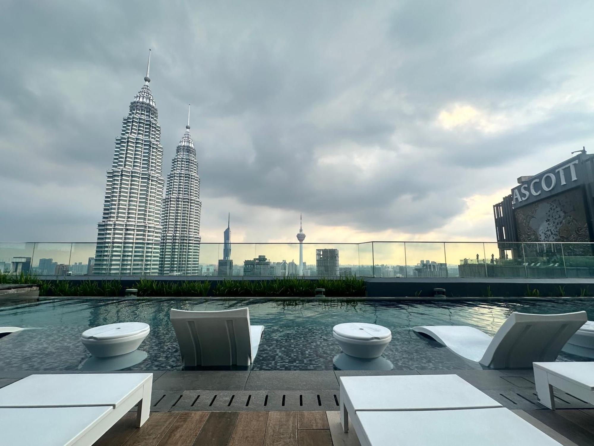 Star Kl Centre Apartemen