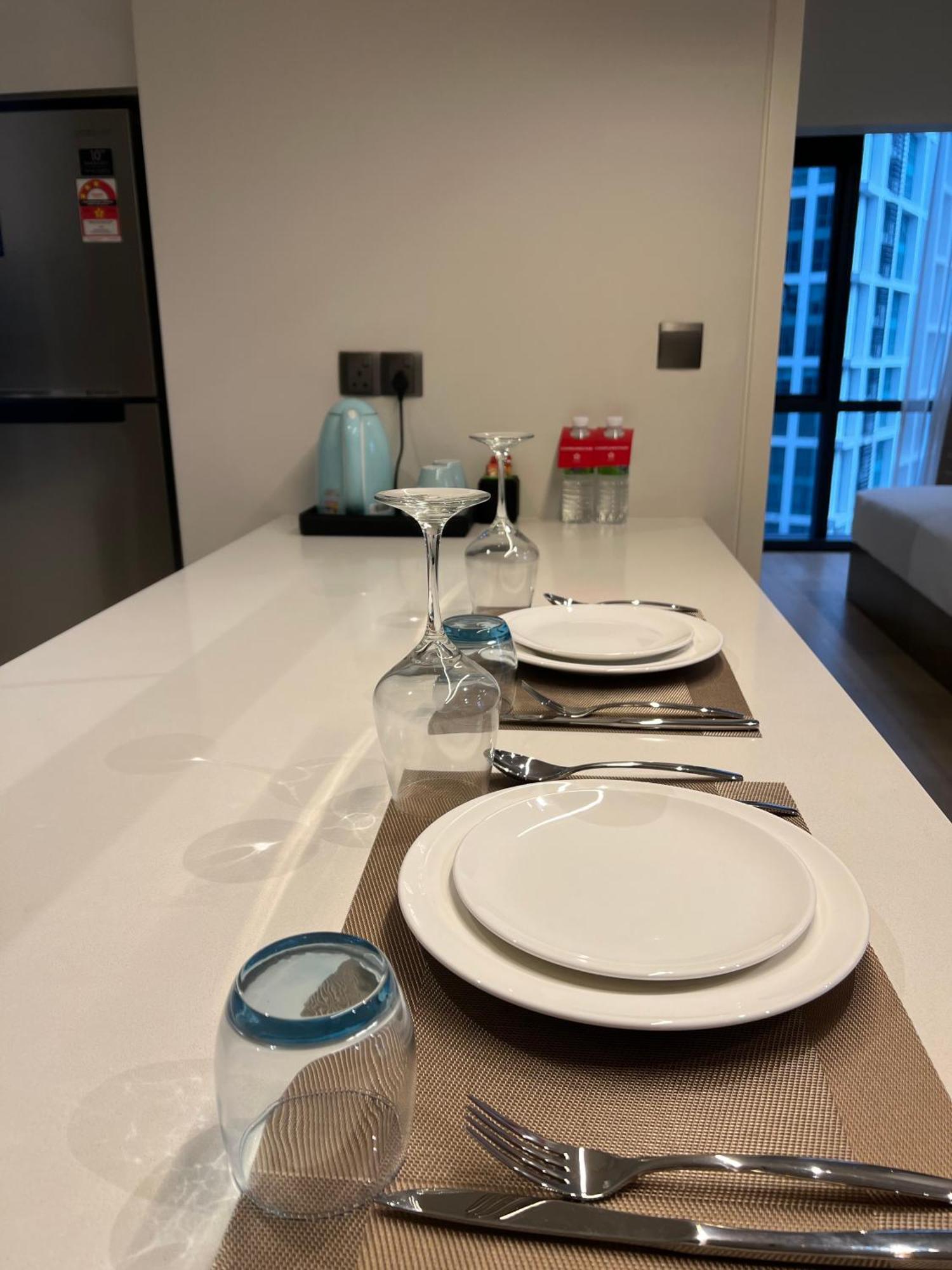 Apartemen Star Kl Centre Kuala Lumpur