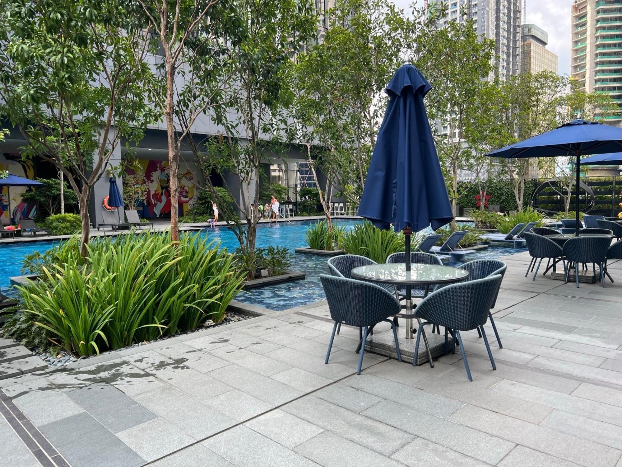 Apartemen Star Kl Centre *