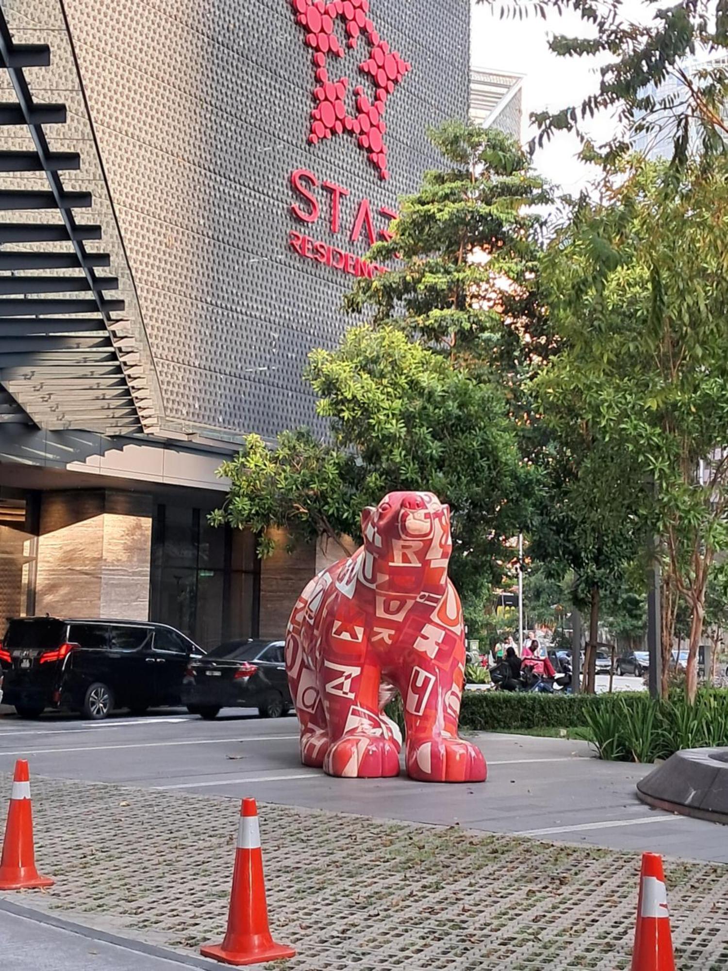 Star Kl Centre Pangsapuri