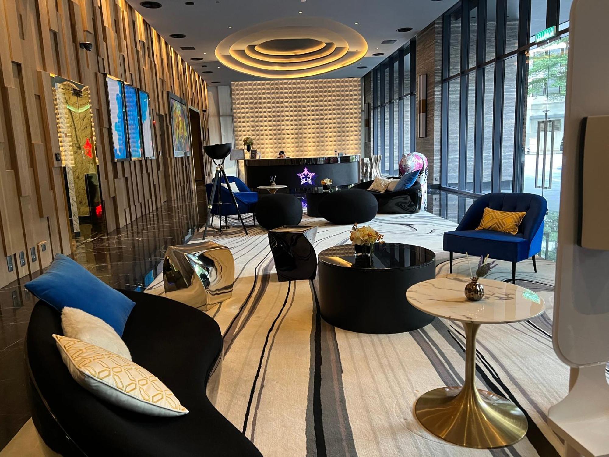Star Kl Centre Pangsapuri Kuala Lumpur