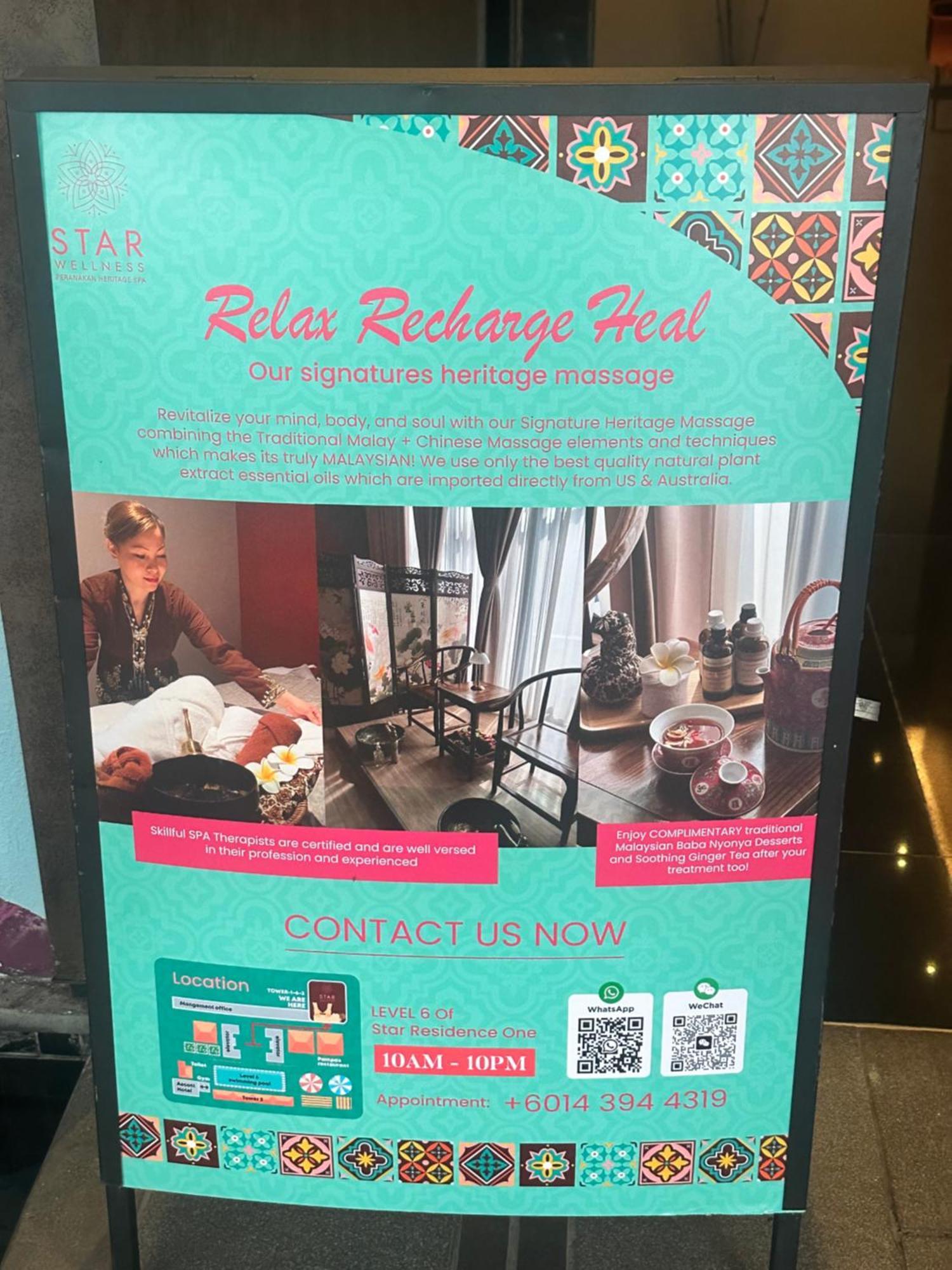 Pangsapuri Star Kl Centre Kuala Lumpur